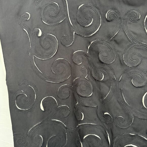 Catherine Malandrino For Design Nation Cut-out Dress, Size XL - Picture 4 of 6